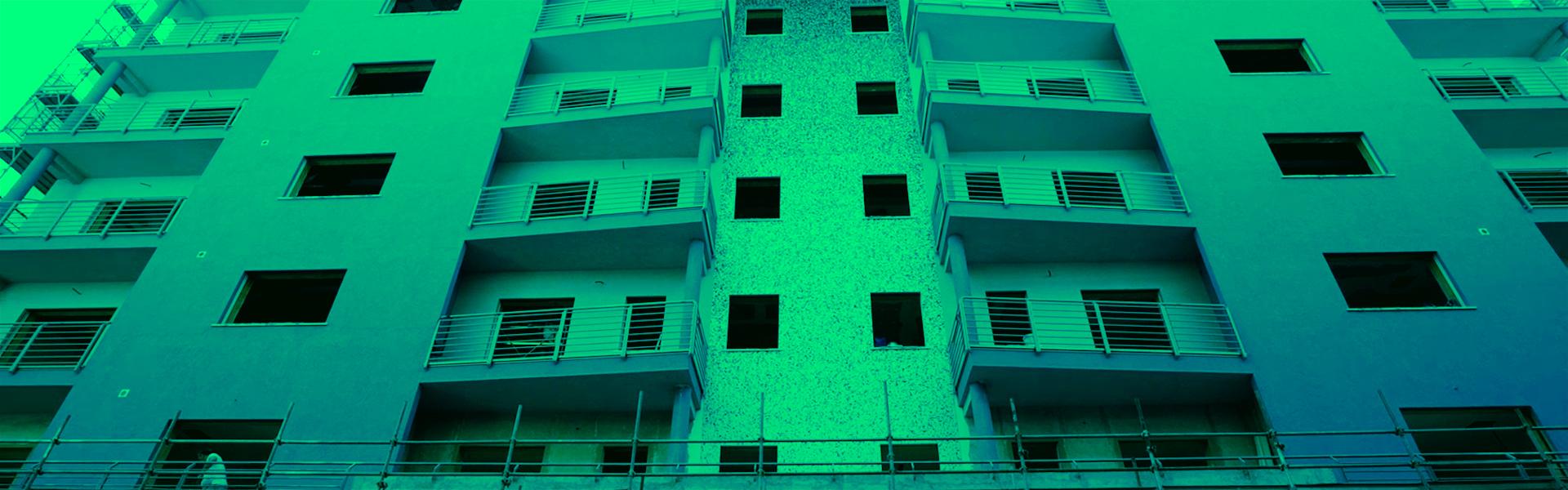 Condominio Via Conte della Cerra Napoli